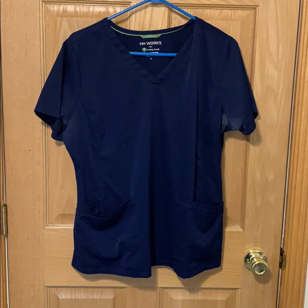 HH Works scrub set
